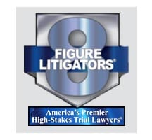 Eight-figure litigators. America's premier high-stakes trial lawyers
