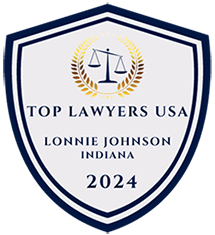 Top Lawyers USA, Lonnie Johnson, Indiana, 2024